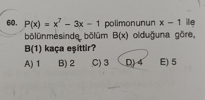 Soruya bakar mısınızz?