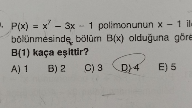 Soruya bakar mısınızz?