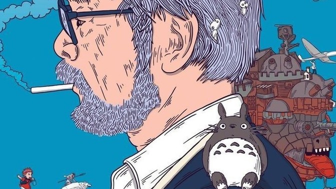Stüdyo Ghibli yapımlarını bilen ve izleyen biri misin?