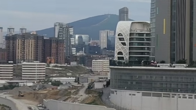 Evinizin manzarasını seviyor musunuz?