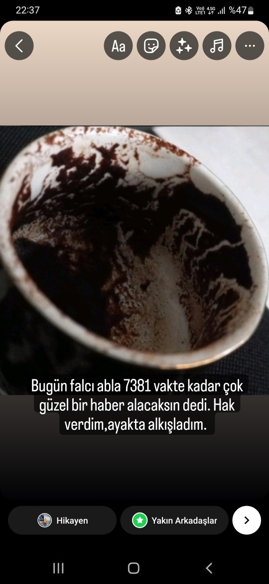 Bildiginiz online fal bakan var mi?