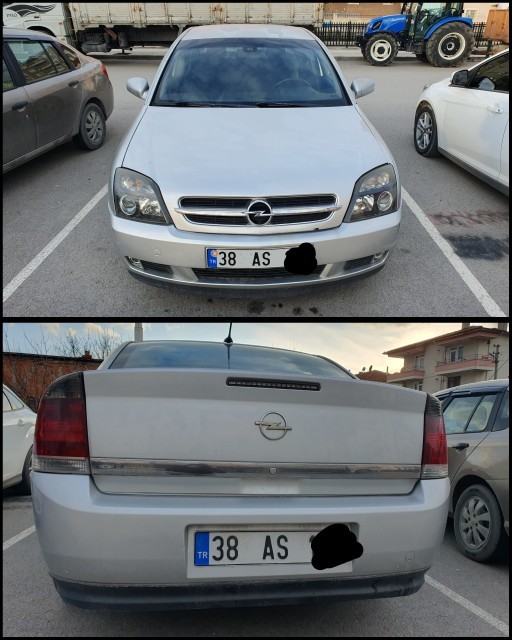 Opel Vectra C kasa alınır mı?