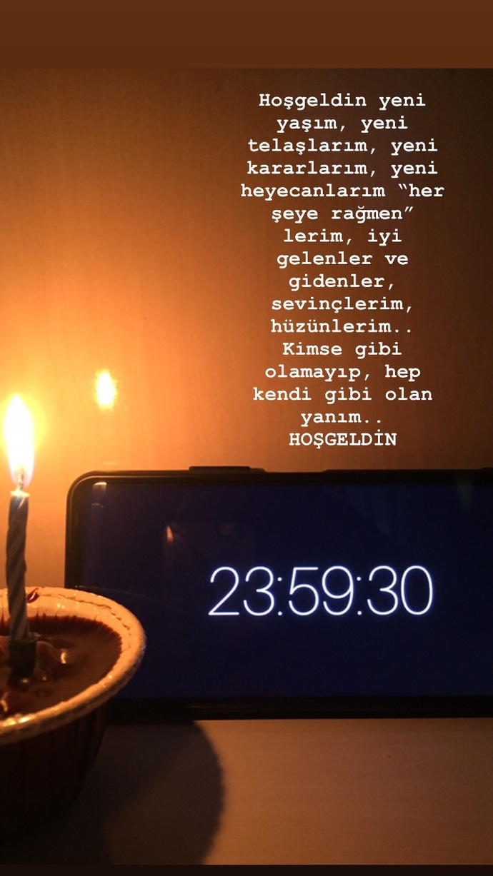 Doğum gününlerine önem verir misiniz?
