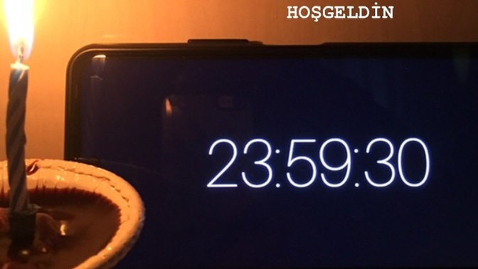 Doğum gününlerine önem verir misiniz?