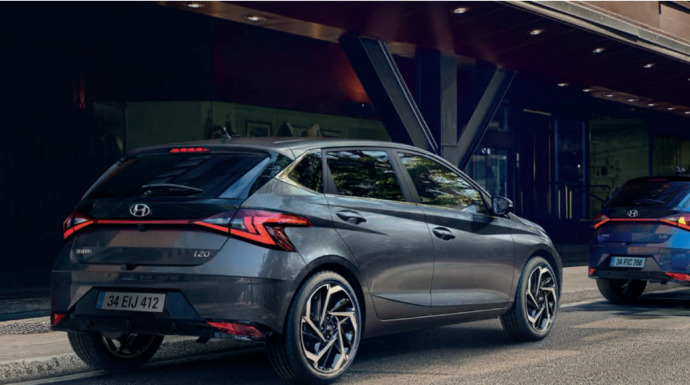 Skoda Fabia mi hyundai i20 ?