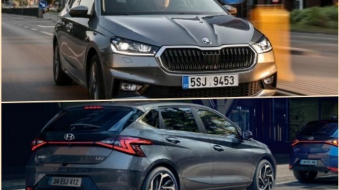Skoda Fabia mı, Hyundai i20 mi?