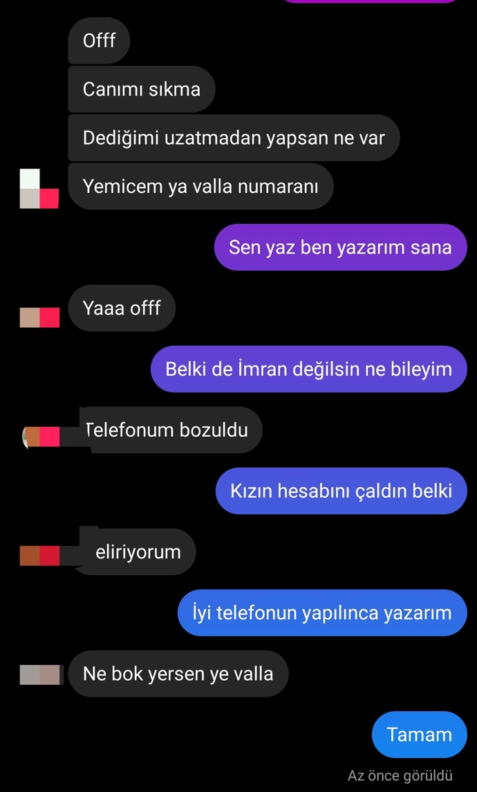 Eski sevgilim beni özlemiş, ne yapmalıyım?