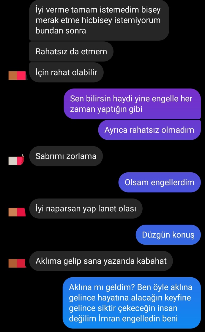 Eski sevgilim beni özlemiş, ne yapmalıyım?