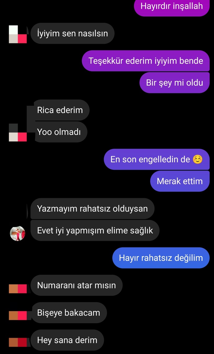 Eski sevgilim beni özlemiş, ne yapmalıyım?