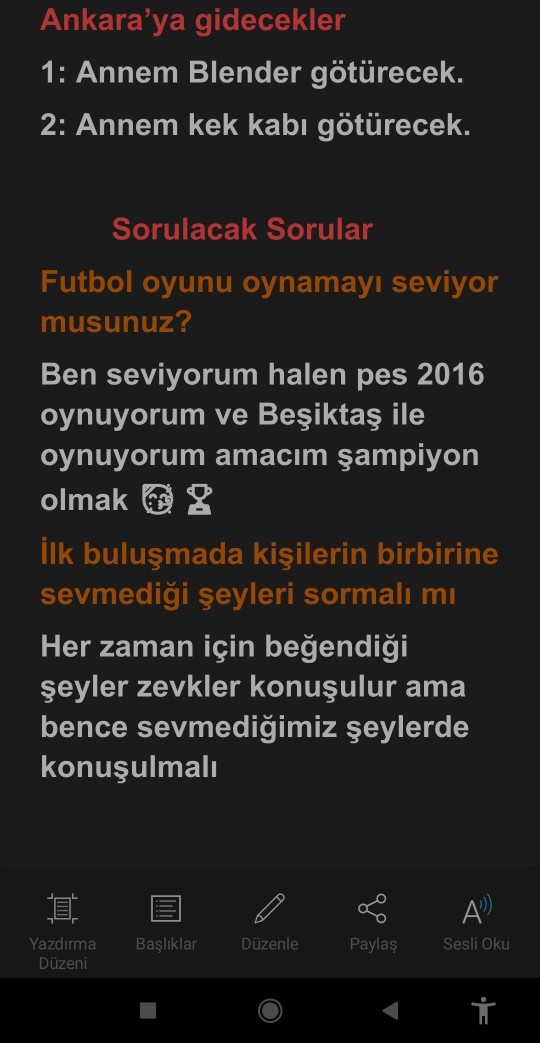 Eskiden aldığınız ekran görüntülerini bulunca ne hissedersiniz?