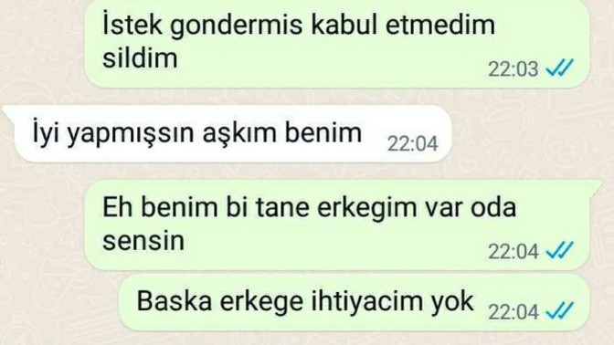 Sevgilim beni kıskanmıyor, ne yapmam lazım?