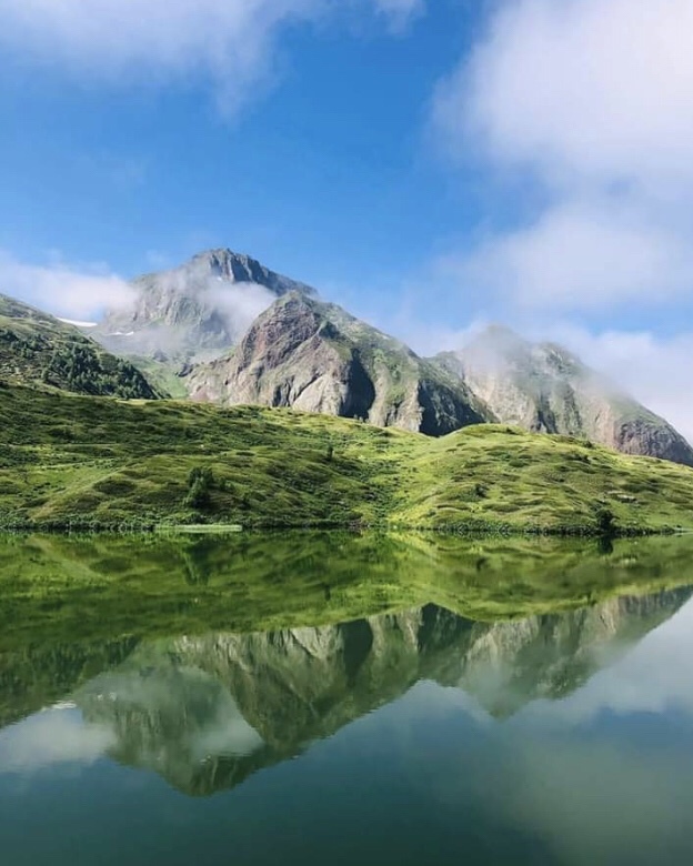 Bingöl Yüzen Adalar'a gittiniz mi?