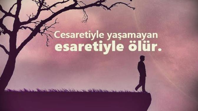 Sizin farkında olmadan esareti altına girdiğiniz neler var?