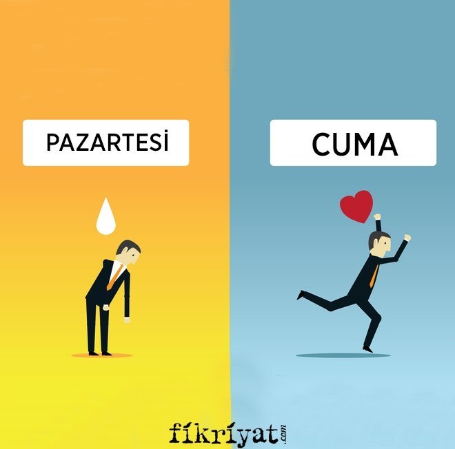Pazartesi ölü taklidi yapanlar burada mı?