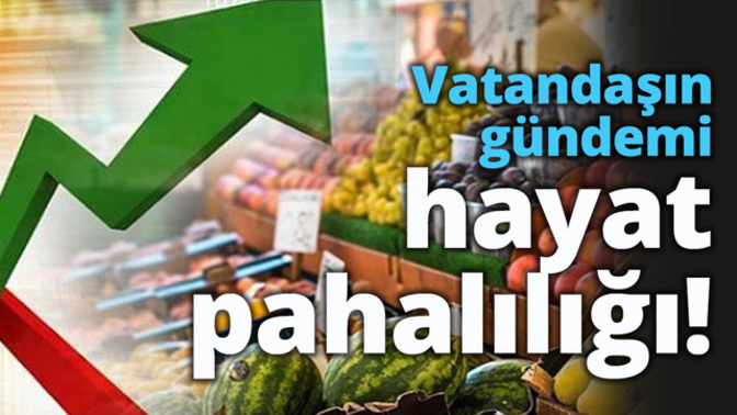 Yüksek enflasyon, yaşam tercihlerinizde herhangi bir değişiklik yaptı mı?