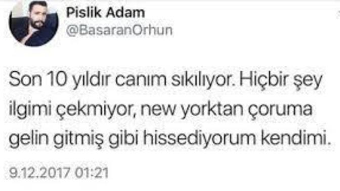 Moral bozukluğunuzu gidermek için yaptığınız en saçma şey neydi?