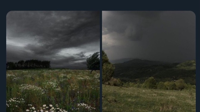 En sevdiğiniz hava durumu hangisi?