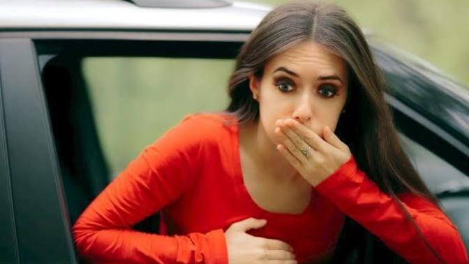 Yolculukta mide bulantısı nasıl geçer?
