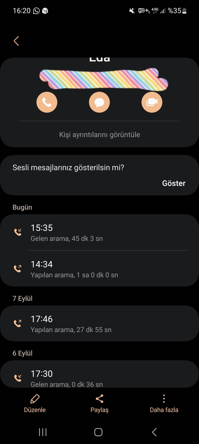 Saatlerce konuşabileceğiniz bir sevdiğiniz veya dostunuz var mı?
