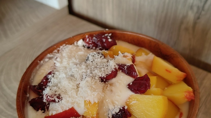 Meyveli yoğurtları sever misiniz 😋?