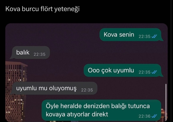 Flört yeteneğiniz var mı?