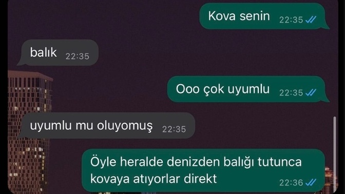 Flört yeteneğiniz var mı?