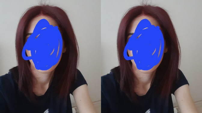 Sizce saç rengim nasıl, kötü mü olmuş?