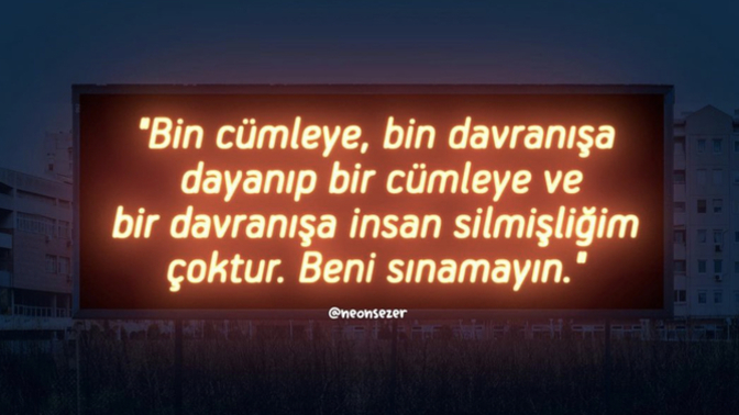 Hangi davranışlar son damlayla bardağı taşırır?