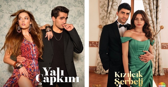 Yeni sezon heyecanı cuma günü başlıyor! Kızılcık Şerbeti mi yoksa Yalı Çapkını dizisini mi izleyeceksiniz?