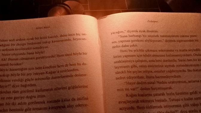 Kitap okuma alışkanlığınız nasıl?