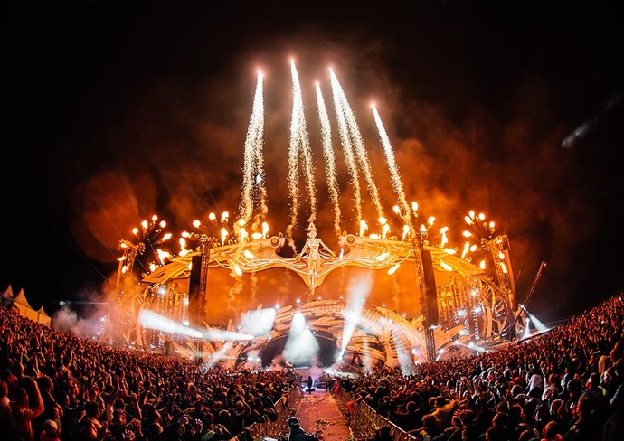 Konser ve festivallere katılmayı seviyor musunuz?