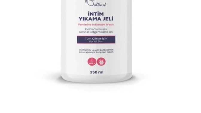 Intim jel yuze sürülür mü?
