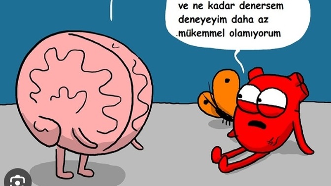Yeniliğe adım atmak size ne hissettirir?