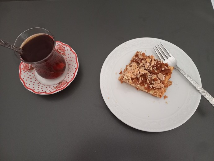 Gününüz nasıl geçiyorrr?