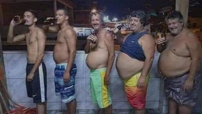 Erkekler evlendikten sonra neden kilo alıyor?