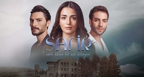 Safir dizisini izliyor musunuz, nasıl buldunuz diziyi?