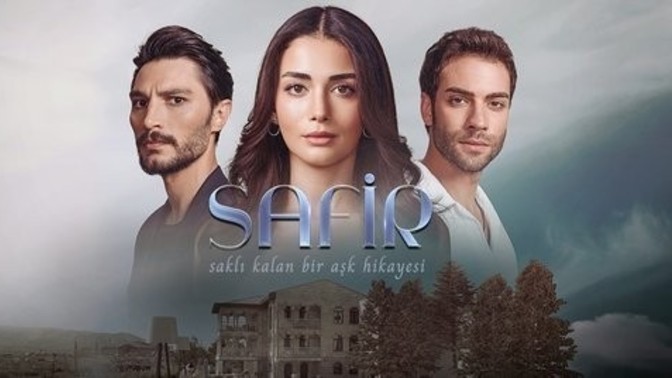 Safir dizisini izliyor musunuz, nasıl buldunuz diziyi?