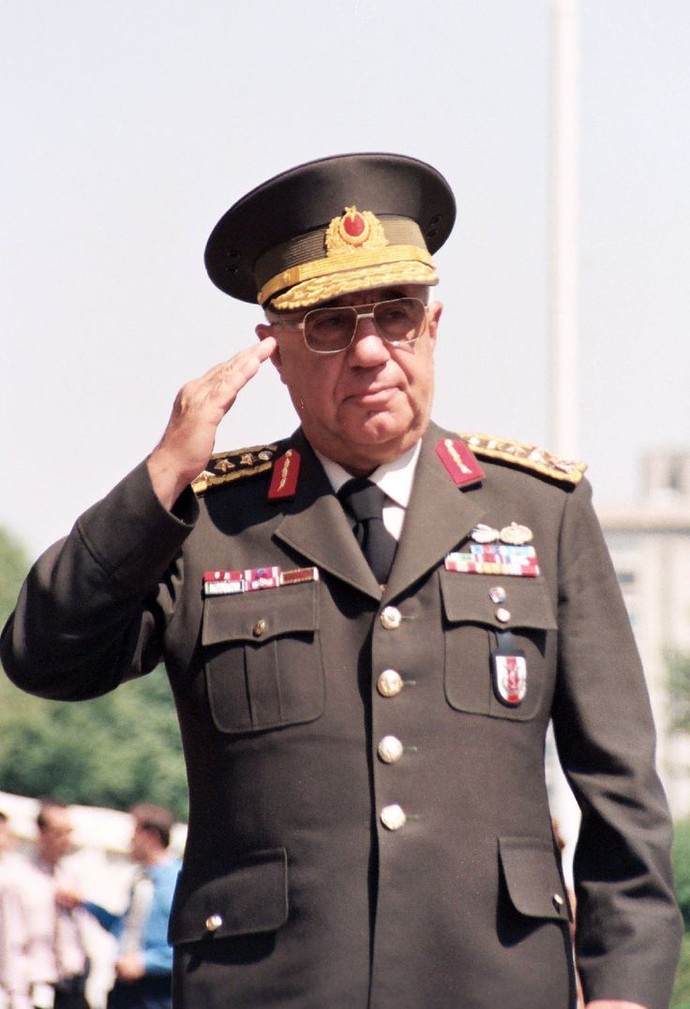 Kenan Evren