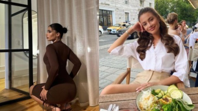 Erkekler kalçası geniş kadınlara mı tav olur, gönlü geniş kadınlara mı?
