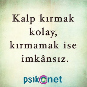 Sizce kalp kırmak mı yoksa kırılmak mı daha kolay?