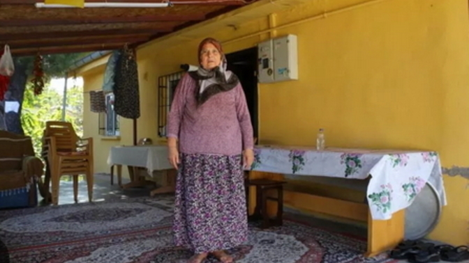 Hayriye Teyze, 17 bin 320 TL doğalgaz faturası ile sosyal medyada gündem oldu! Sizce 65 metrekare eve çok mu?