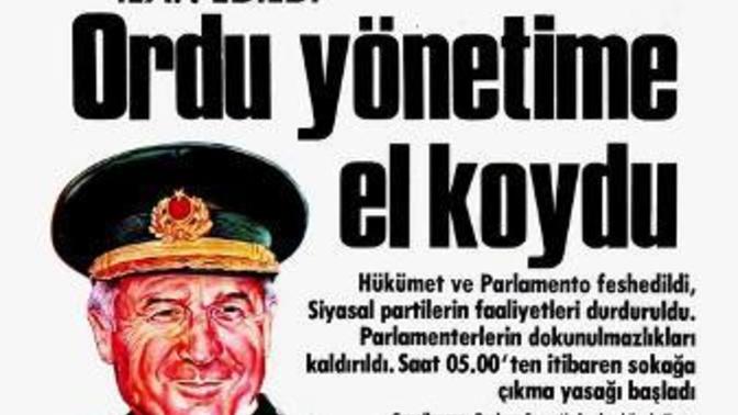 12 Eylül 1980 Darbesi'nin üzerinden neredeyse 43 yıl geçti , 12 Eylül Darbesi Sizce Neden Yapıldı?