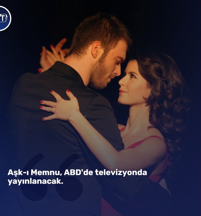 Efsane dizi Aşk-ı Memnu, ABDde yayına başlıyor. Sizce tutar mı?