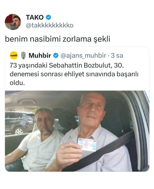 İnatçı biri misiniz?