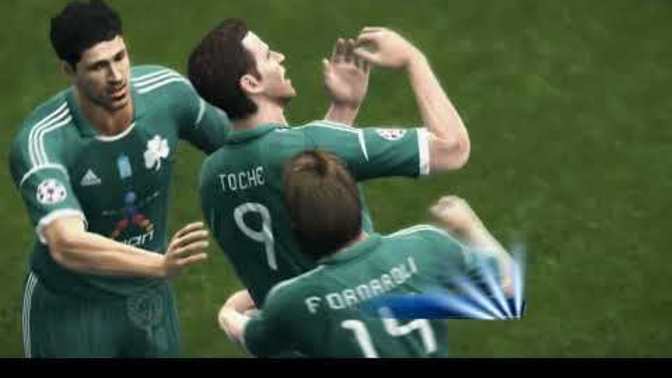 PES 2013'ü özlüyor musunuz?