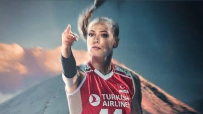 Voleybol kaptanımız Eda Erdem'in heykeli dikilecek, sizce doğru bir karar mı?