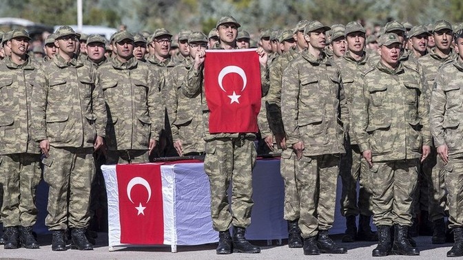 Askerlik gönüllü olsa gider miydiniz?