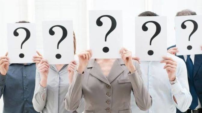 Asla bitmeyecek ve değişmeyecek sorular nelerdir?