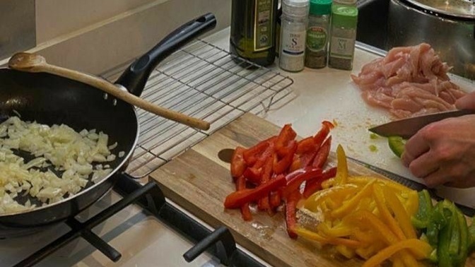 Bugün akşam ne pişireceksiniz, yiyeceksiniz?