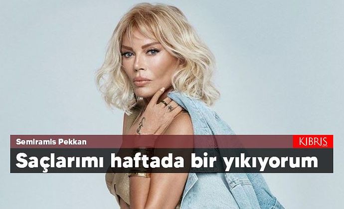 Saçınızı kaç günde bir yıkarsınız?